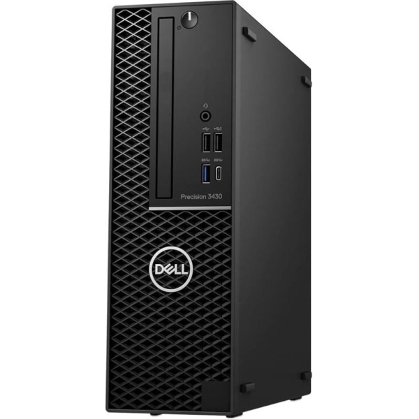 Dell Precision 3430 SFF i7-8700/16GB/512GB NVMe/DVDRW