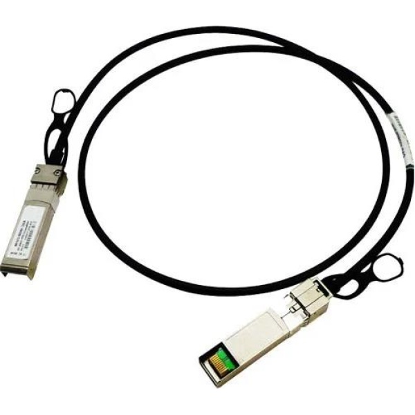 HPE Networking X240 10G SFP+ SFP+ 0.65m DAC Cable