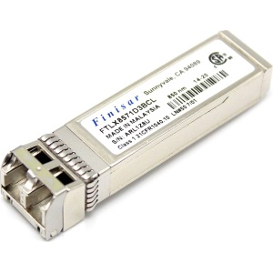 FINISAR 10GBASE-SR/SW SFP+ TRANCEIVER