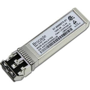 Brocade 10GBase-SR SFP+ Transceiver