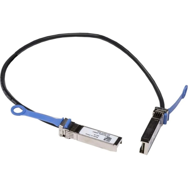 DELL SFP+ TO SFP+ PASSIVE COPPER FIBRE CABLE 0.5M