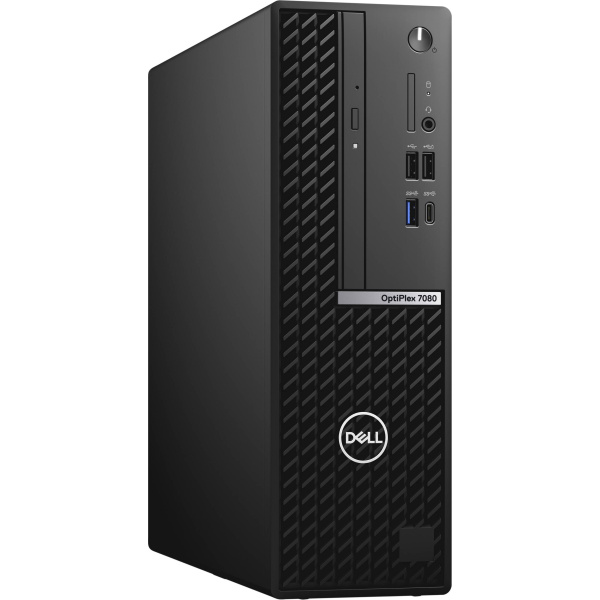 Dell Optiplex 7080 SFF i5-10500/16GB/256GB NVMe/DVDRW