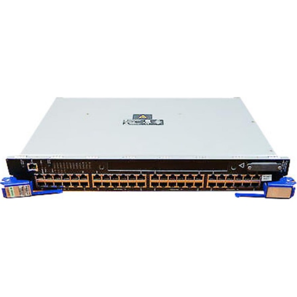 ENTERASYS 7G4285-49 PLATINUM DISTRIBUTED FORWARDING ENGINE MODULE 48-PORTS PoE 1000BASE-T