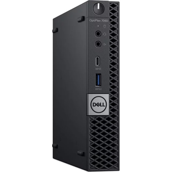 Dell Optiplex 7060 Micro i7-8700/16GB/256GB M.2