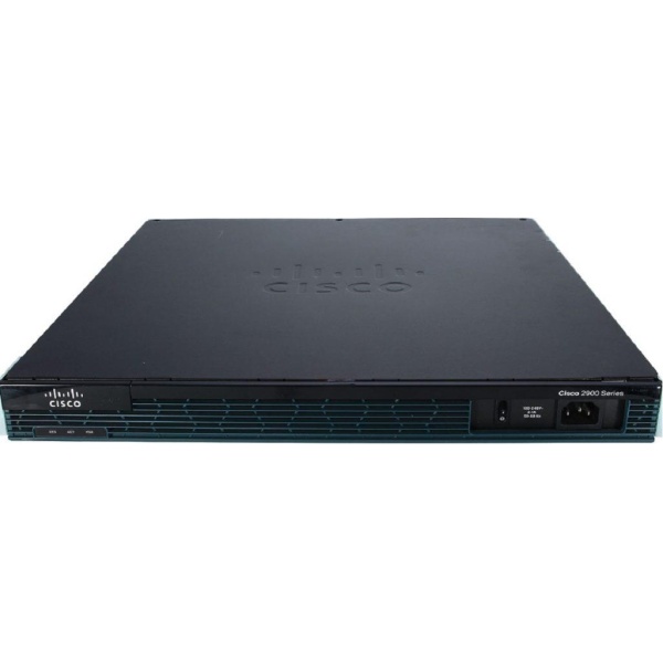 Cisco 2901 Integrated Services Router w/ Rkmnts