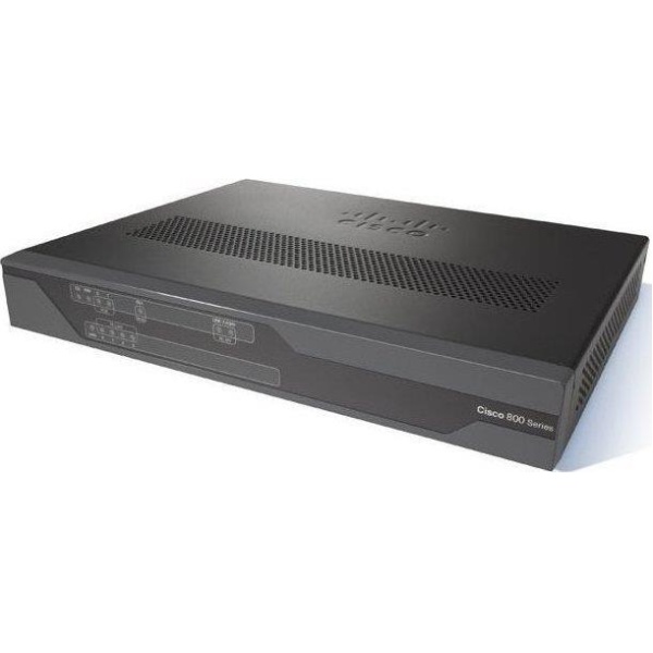 Cisco C891F Integrated Services Routers (NO PSU)