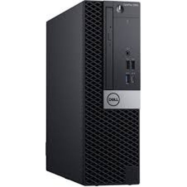 Dell Optiplex 5060 SFF i5-8500/8GB/256GB NVMe/DVDRW