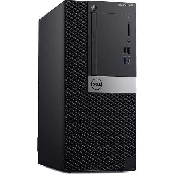 Dell Optiplex XE3 MT i5-8600/8GB/256GB SSD