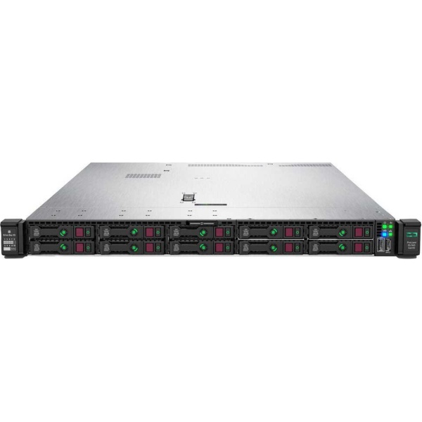 HP Proliant DL360 Gen10 2 x Xeon Silver 4110 (8-Cores)/64GB/8xSFF/2x500W/2x400GB SSD