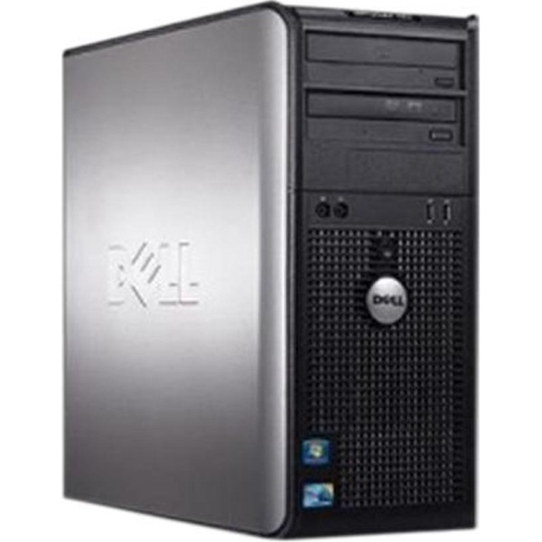 Dell Optiplex 580 MT Athlon II X2 245/4GB/250GB HDD/DVDRW/GeForce 210