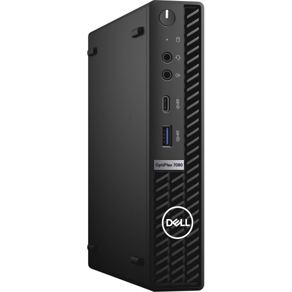 Dell Optiplex 7080 Micro i5-10500T/8GB/256GB NVMe/Windows 10 Pro OEM Pre-Installed