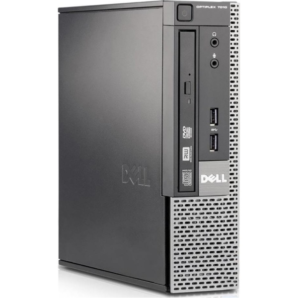 Dell Optiplex 790 USFF i3-2120/4GB/250GB HDD/DVDRW