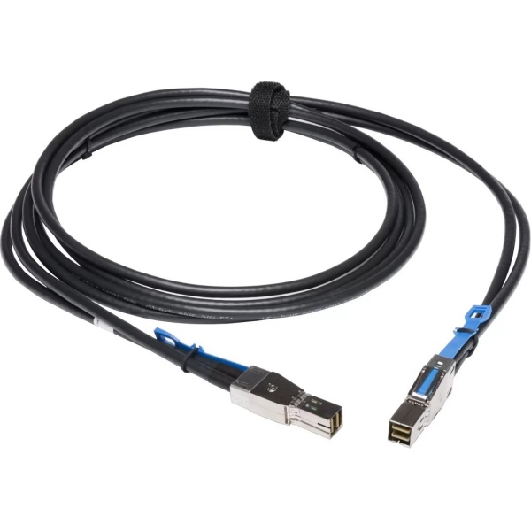 CABLE DELL MINI SAS HD TO MINI SAS HD  8644 12G  2M