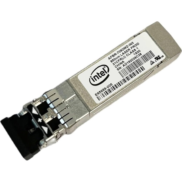 SFP INTEL 10G 850nm Duplex LC DOM 300m SFP+ MMF