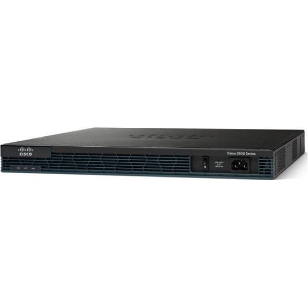 CISCO ROUTER CISCO2901/K9 /without Rkmnts