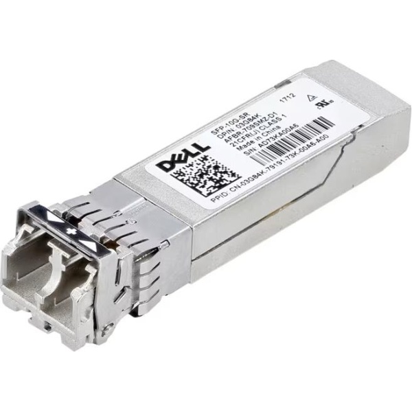 SFP DELL 10G 850nm Dual Duplex LC 300m SFP+ MMF