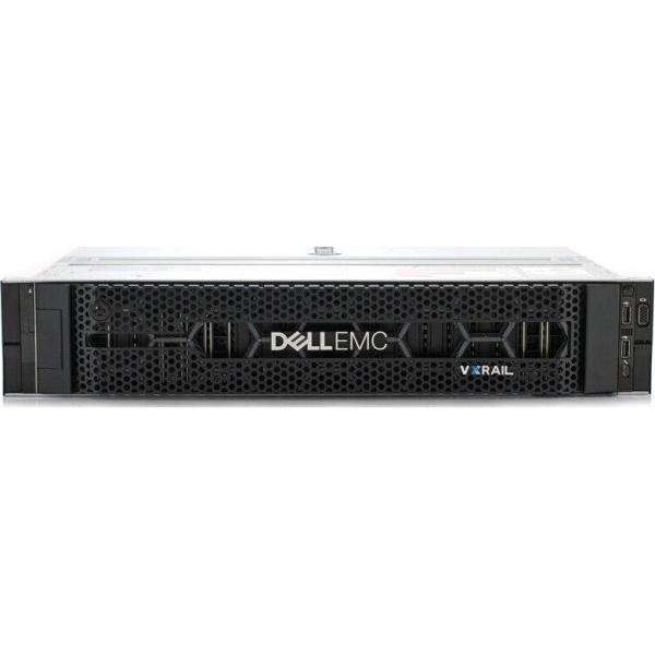 Dell EMC VxRAIL P570F Xeon Gold 6148 (20-Cores)/192GB/HBA330/iDRAC 9/2x1600W