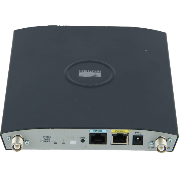 AP CISCO AIRONET 1200 AG SERIES 802.11g No Bracket No PSU