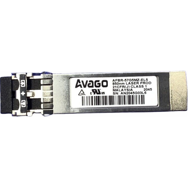 AVAGO 32G 850nm MMO FC SFP+ TRANSCEIVER MODULE