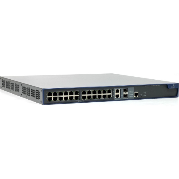 SWITCH 3COM 4210 PWR 26-Ports 10/100 (2) 1G SFP POE 24 without/ Rkmnts