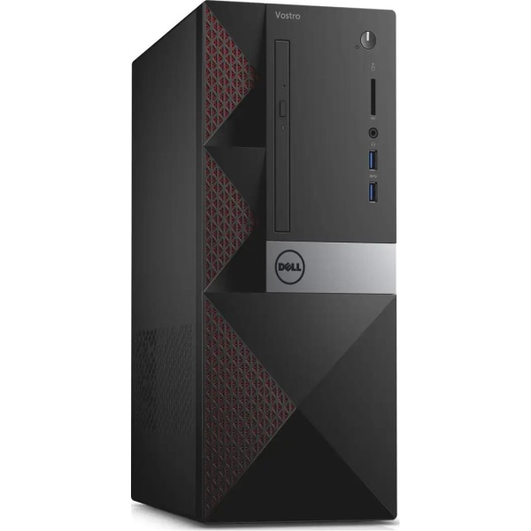 Dell Vostro 3650 MT i5-6400/8GB/128GB SSD/500GB HDD/DVDRW