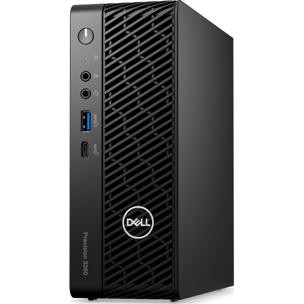 Dell Precision 3260 Compact i5-13500/16GB/1TB NVMe/Quadro T400