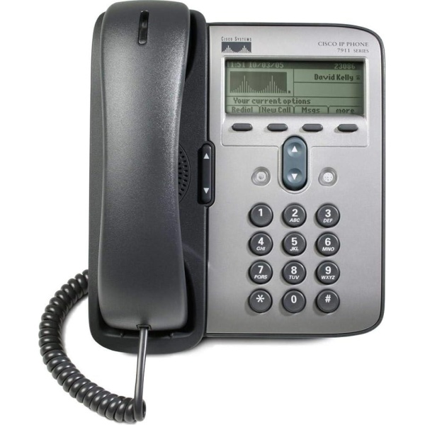 IP PHONE CISCO CP-7911G