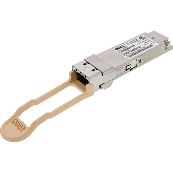 Dell 100Gb MPO QSFP28 Short Range Transceiver