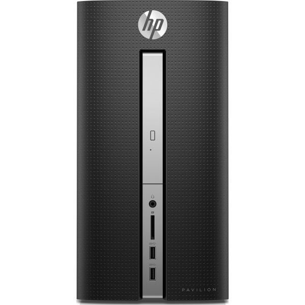 HP Pavilion 570-P090ND MT i5-7400/8GB/16GB Optane M.2/256GB SSD/DVDRW/GeForce GTX1050