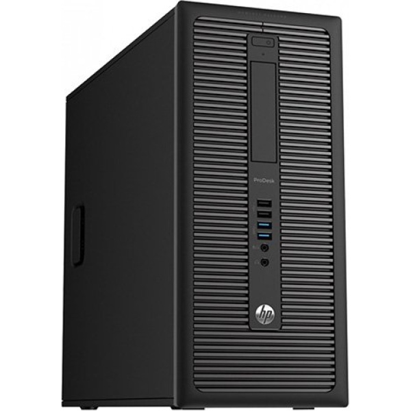 HP Prodesk 600 G1 MT i5-4670/8GB/128GB SSD/DVDRW