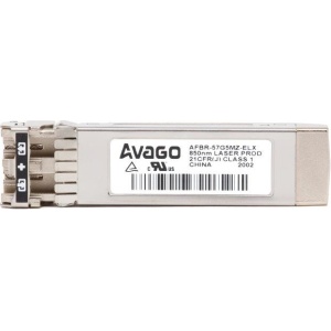 AVAGO 32GB 850nm MMO FC SFP+ OPTICAL TRANSCEIVER MODULE