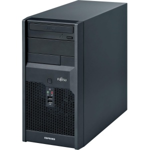 Fujitsu Esprimo P2540 E7400/4GB/160GB HDD/DVDRW