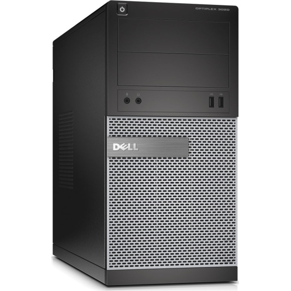 Dell Optiplex 3020 MT i5-4590/8GB/256GB SSD/DVDRW