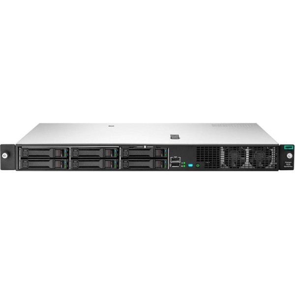 SERVER HPE PROLIANT DL20 GEN10 PLUS E-2336 2.9GHZ 6-CORE 1P 16GB-U 4SFF 800W NEW