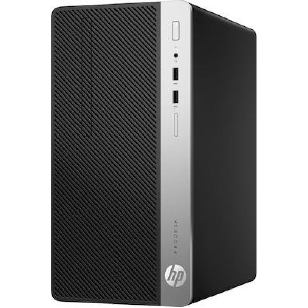 HP Prodesk 400 G7 MT i7-10700/8GB/DVDRW/GeForce GT 1030 2GB