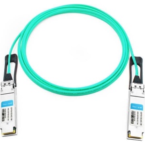 DELL 100G QSFP28 TO QSFP28 ACTIVE OPTICAL CABLE 10M