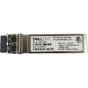 SFP DELL 25GB 850nm Duplex LC DOM 100m SFP28 MMF