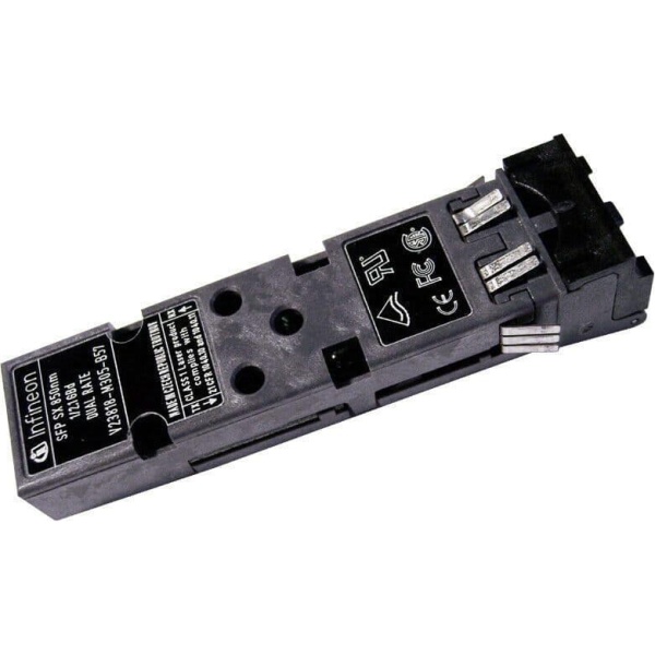 SFP INFINEON 2GB 850nm Duplex LC 700m SFP MMF