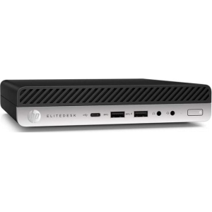 HP Elitedesk 800 G4 DM 35W i5-8500T/8GB/256GB NVMe