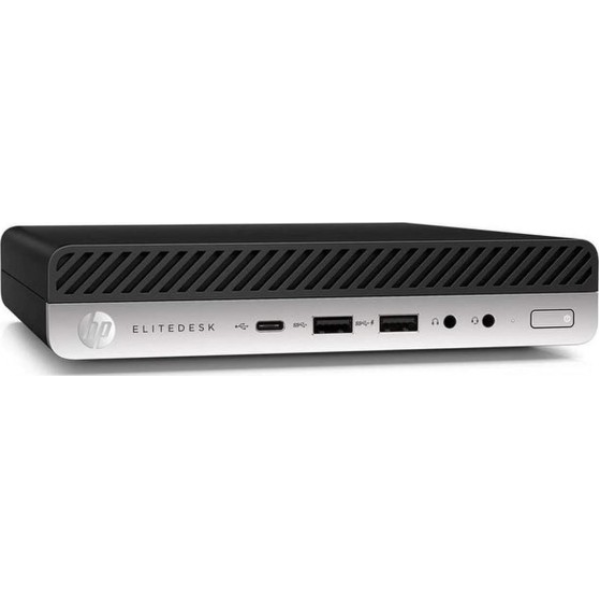 HP Elitedesk 800 G4 DM 35W i5-8500T/8GB/256GB NVMe