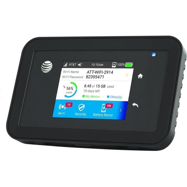 NETGEAR Unite Explore AC815S Mobile WiFi Hotspot Cat.9 4G LTE
