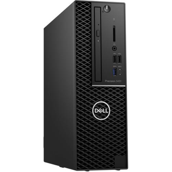 Dell Precision 3431 SFF i7-9700/16GB/512GB NVMe/DVDRW