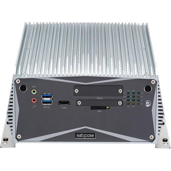 Nexcom Industrial NISE3700P2E i7-4770TE/8GB/128GB SSD