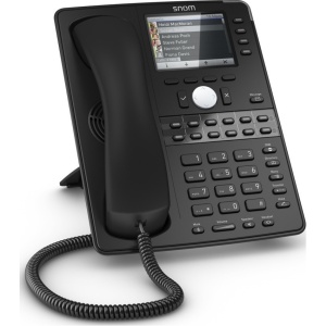 IP PHONE SNOM D765 No PSU