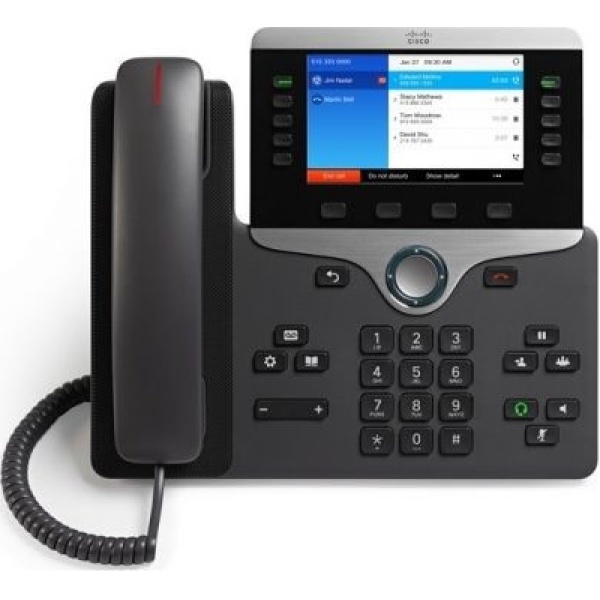 IP PHONE CISCO CP-8841-K9= (NO STAND)