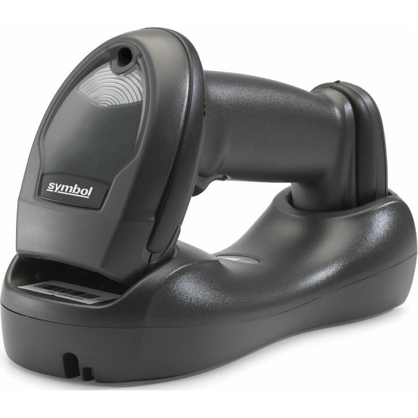 BARCODE SCANNER SYMBOL LI4278 CORDLESS BLUETOOTH /W BASE