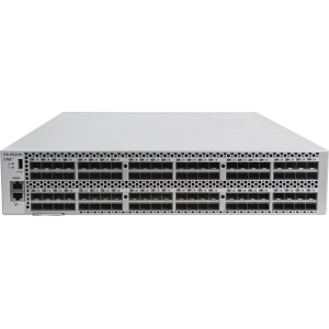 SWITCH EMC DS-6520B 96-Ports/96-Ports 16G REVERSE AIRFLOW /w 2x PSU 1100W (P/N: 100-652-868-00) without/ Rkmnts