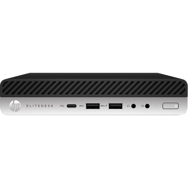 HP Elitedesk 705 G5 DM Ryzen 5 3400GE/16GB/256GB NVMe