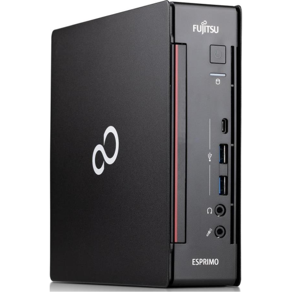 Fujitsu Esprimo Q958 USDT i5-8500T/8GB/256GB SSD/DVDRW