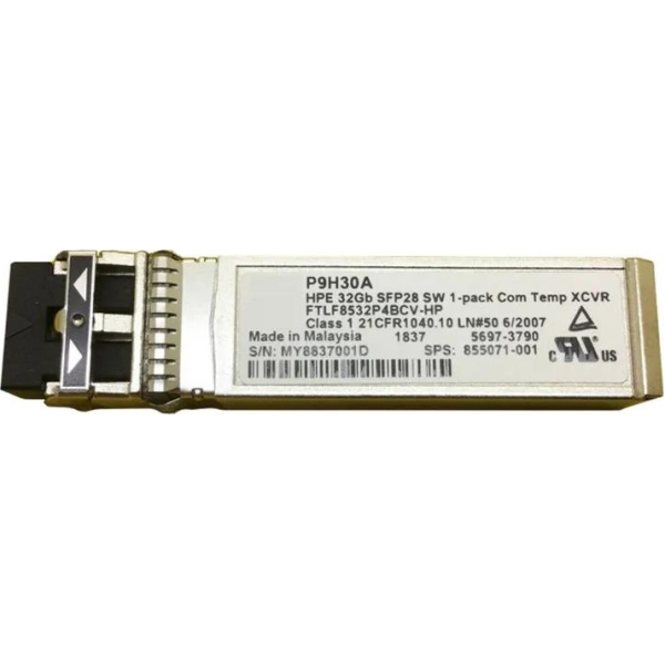 SFP HP 32G 850nm Duplex LC DOM 100m SFP28 MMF